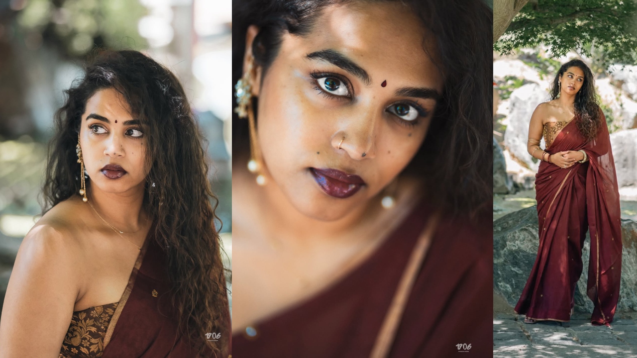 Manisha Eerabathini : సింగ‌ర్ సోయ‌గం.. మనీషా ఈరబతిని క్యూట్ ఫోటోలు..