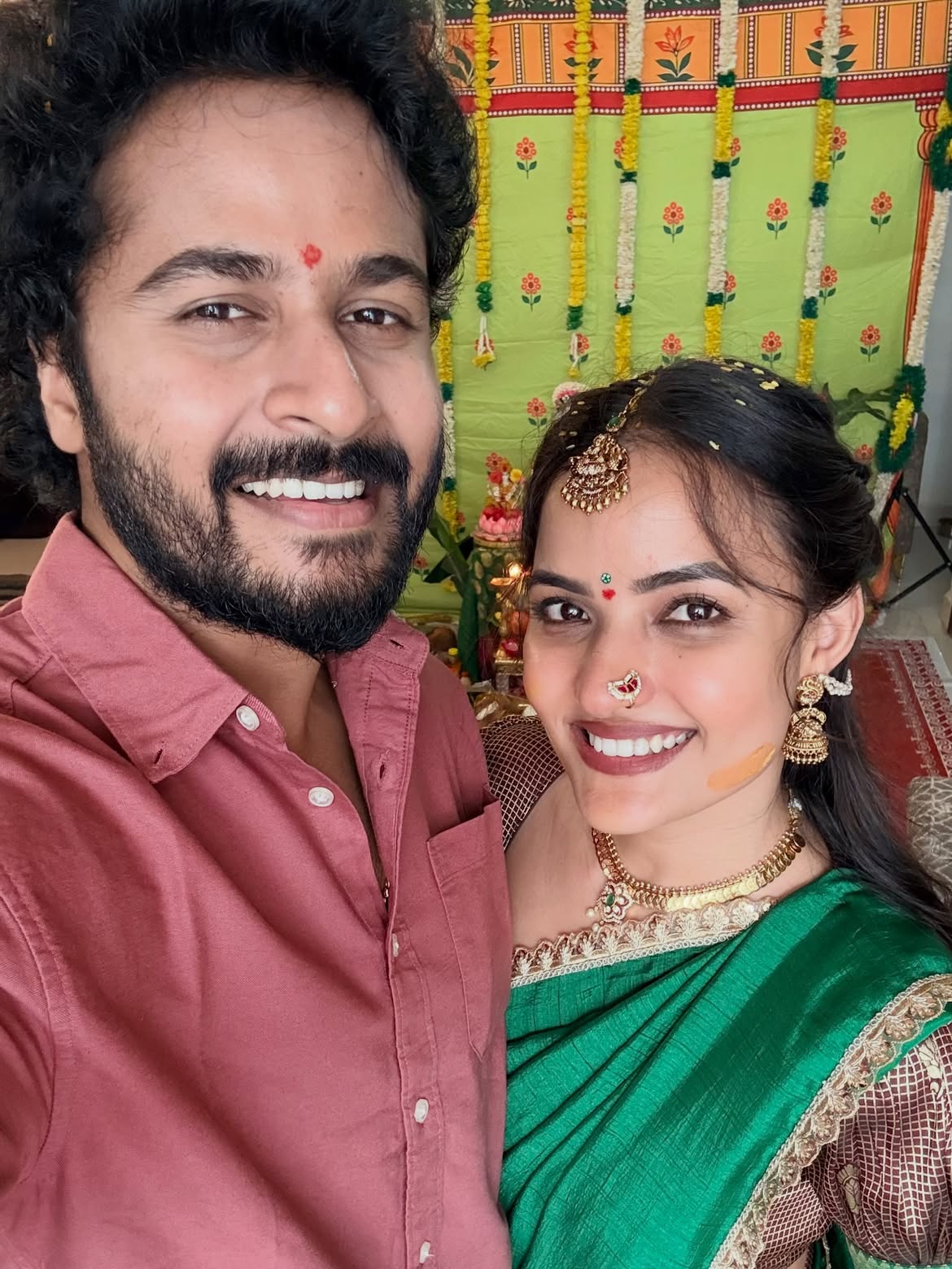 Siri Hanumanth Varalakshmi Vratham Celebrations