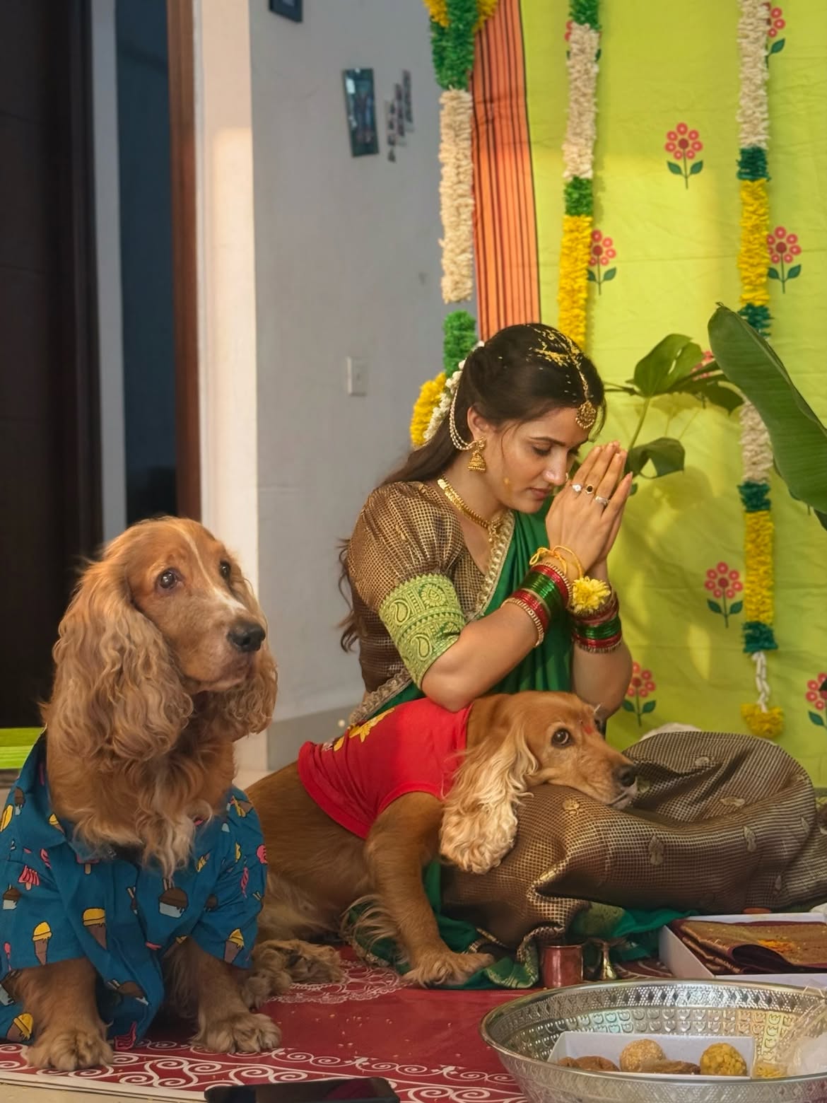 Siri Hanumanth Varalakshmi Vratham Celebrations