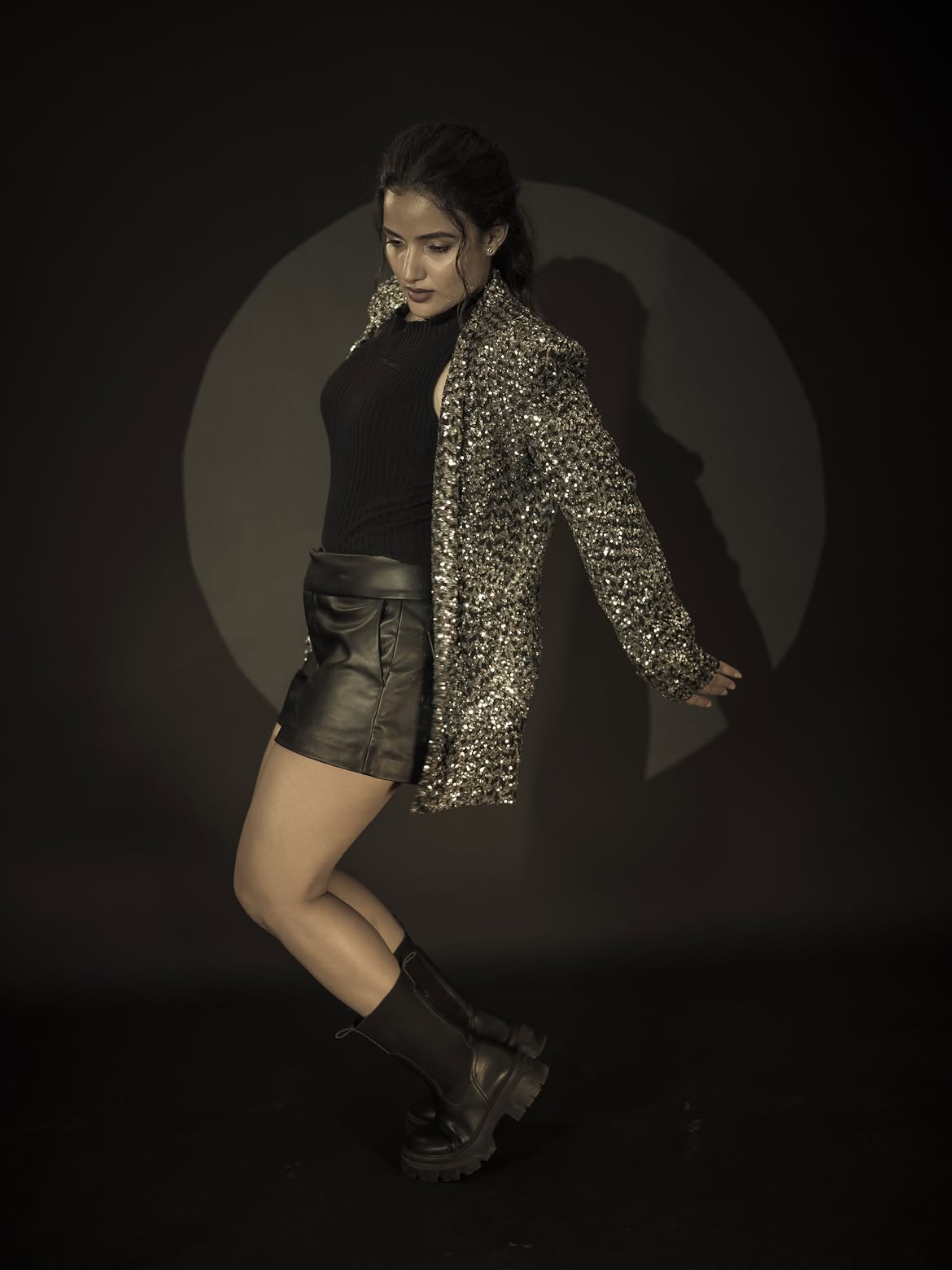 Siri Hanumanthu Stylish Looks