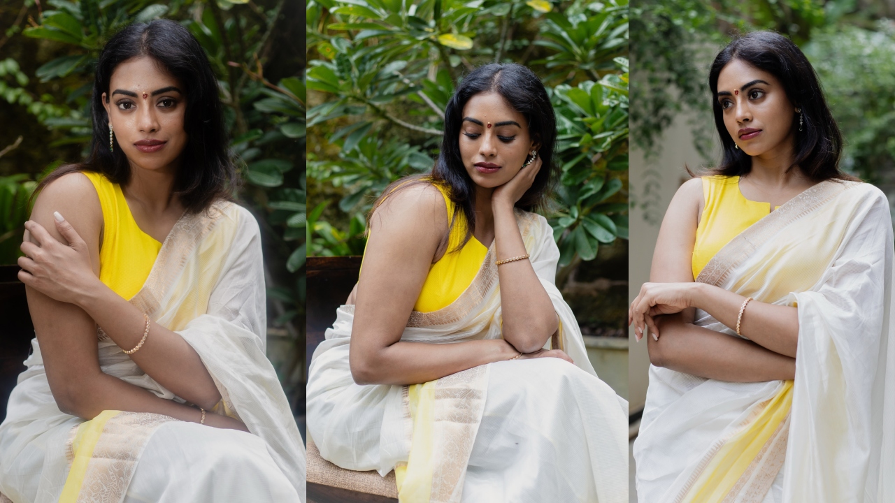 Kamakshi Bhaskarla : సాధారణ క్షణం కూడా ప్రత్యేకంగా మారుతోంది.. చిన్న చిన్న విష‌యాల్లోనే.. కామాక్షి భాస్క‌ర్ల ఫోటోలు