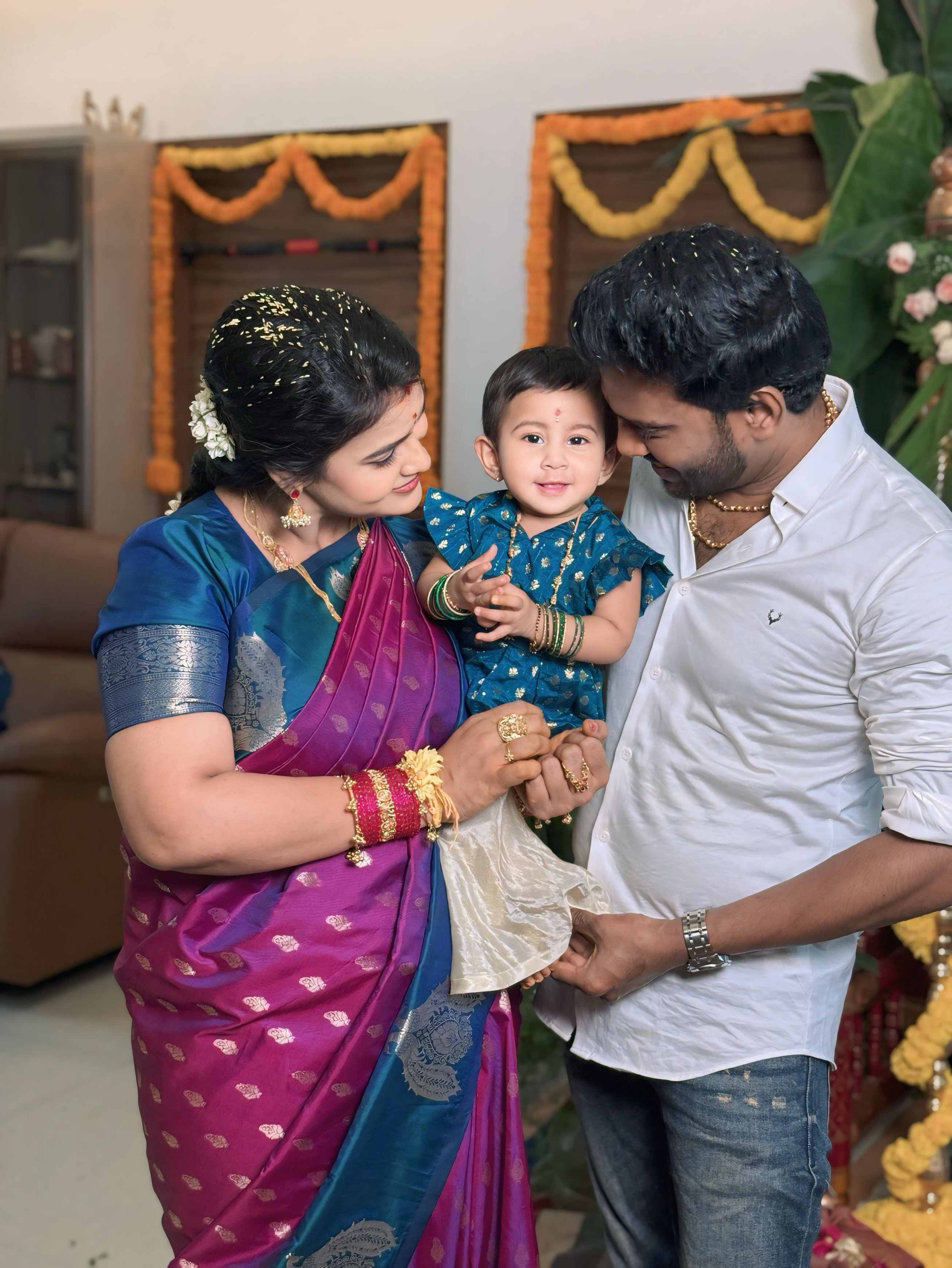 Bigg Boss Soniya Varalakhsmi Vratham