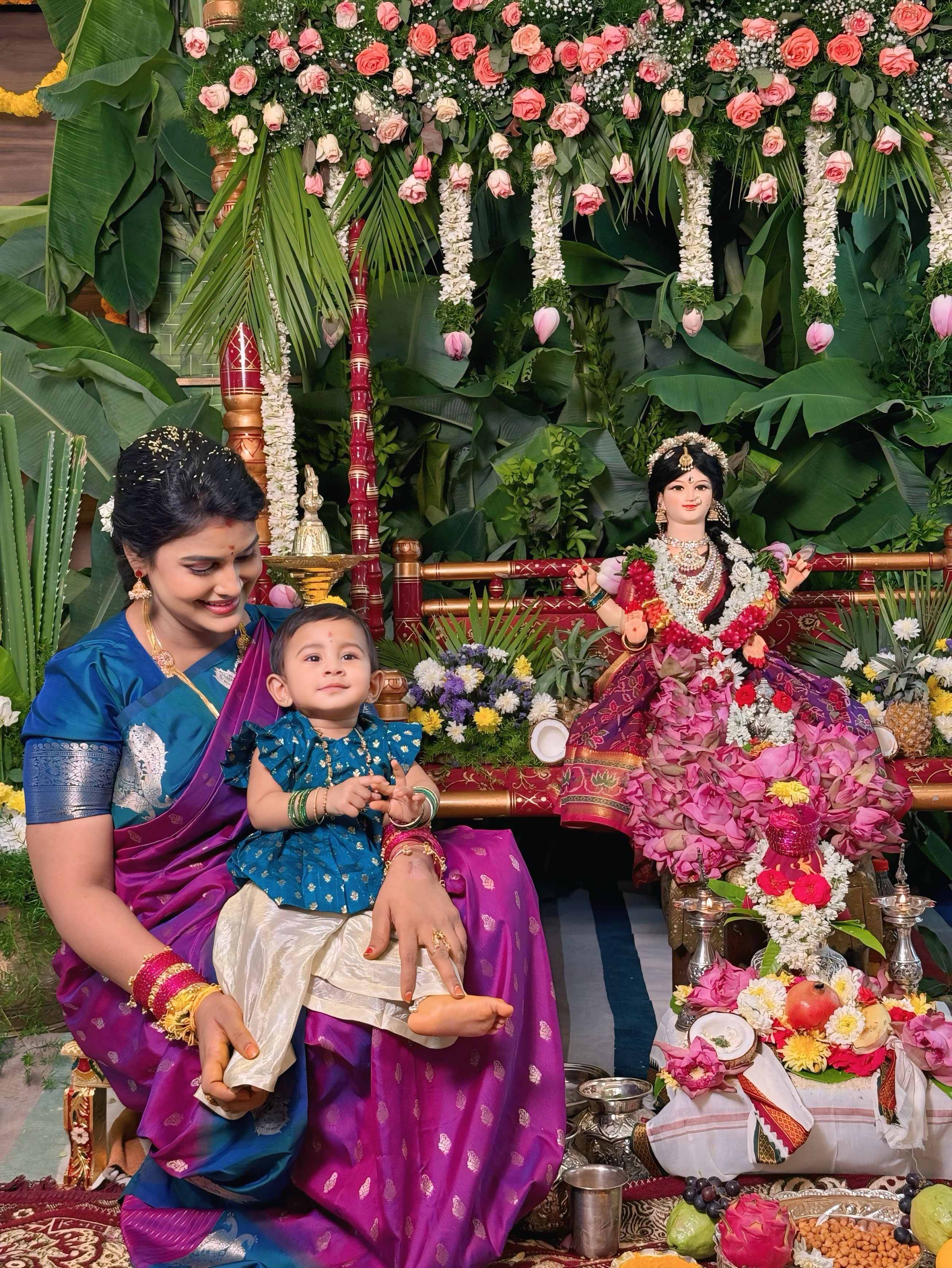 Bigg Boss Soniya Varalakhsmi Vratham