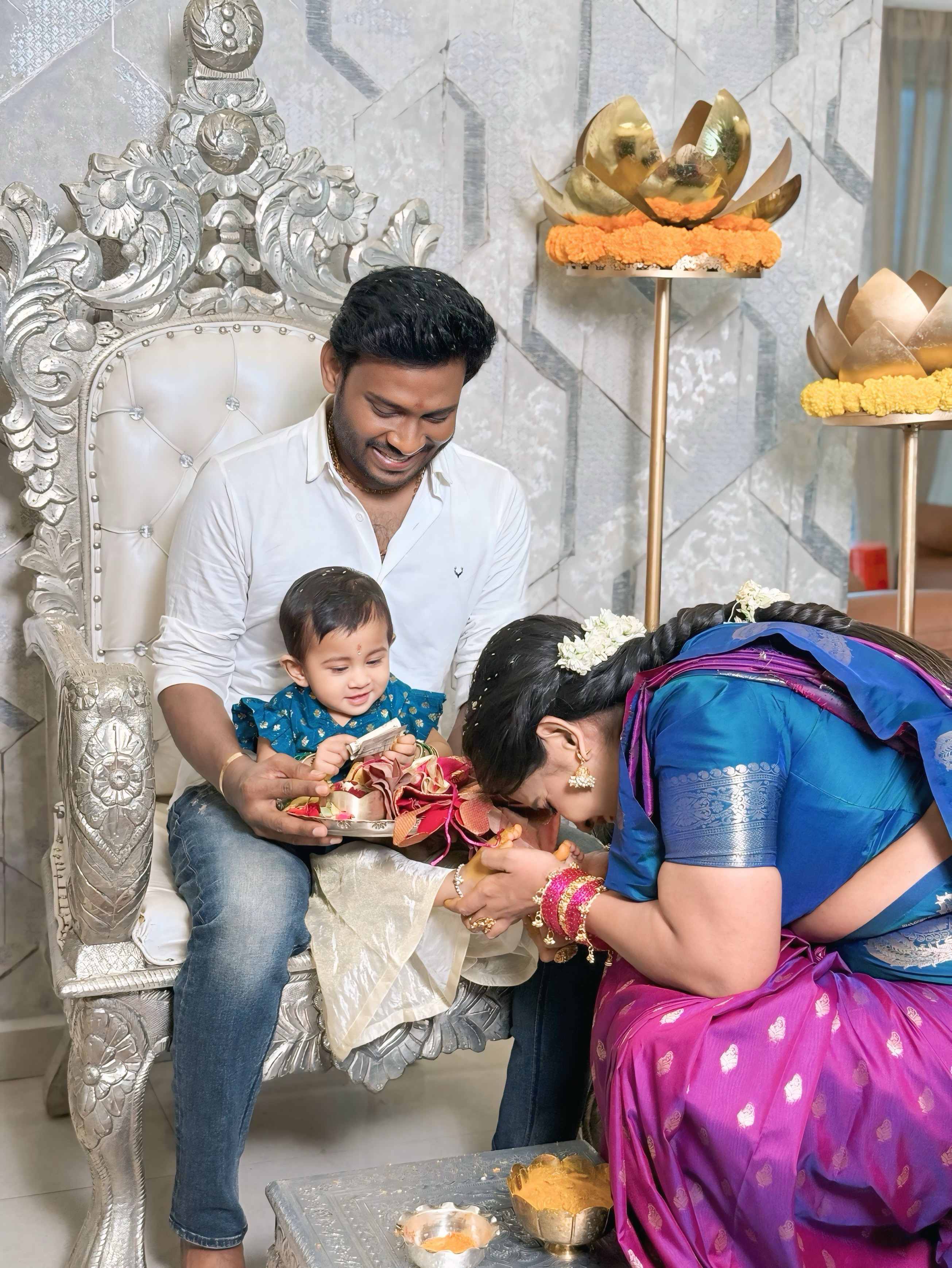 Bigg Boss Soniya Varalakhsmi Vratham