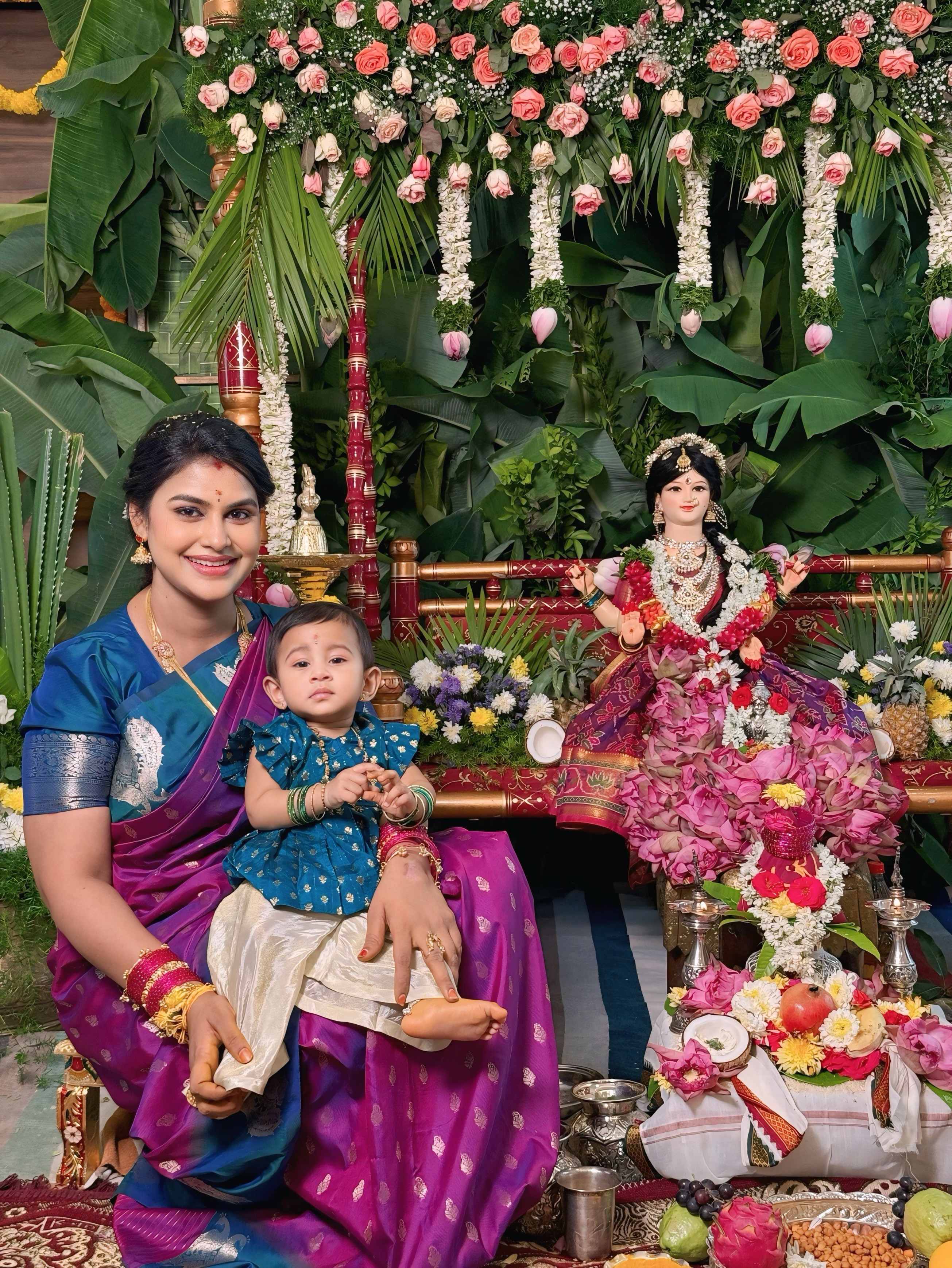 Bigg Boss Soniya Varalakhsmi Vratham