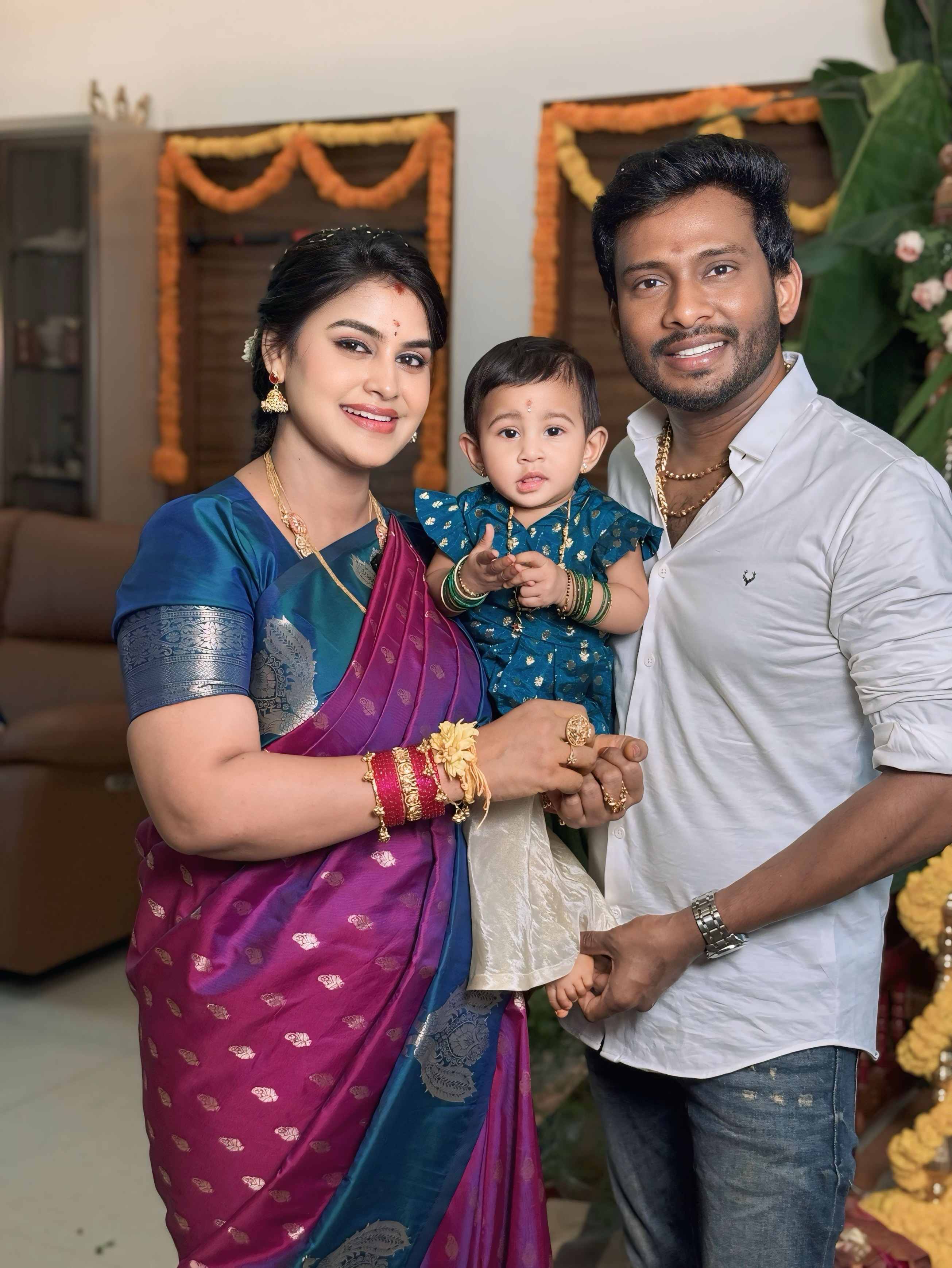 Bigg Boss Soniya Varalakhsmi Vratham