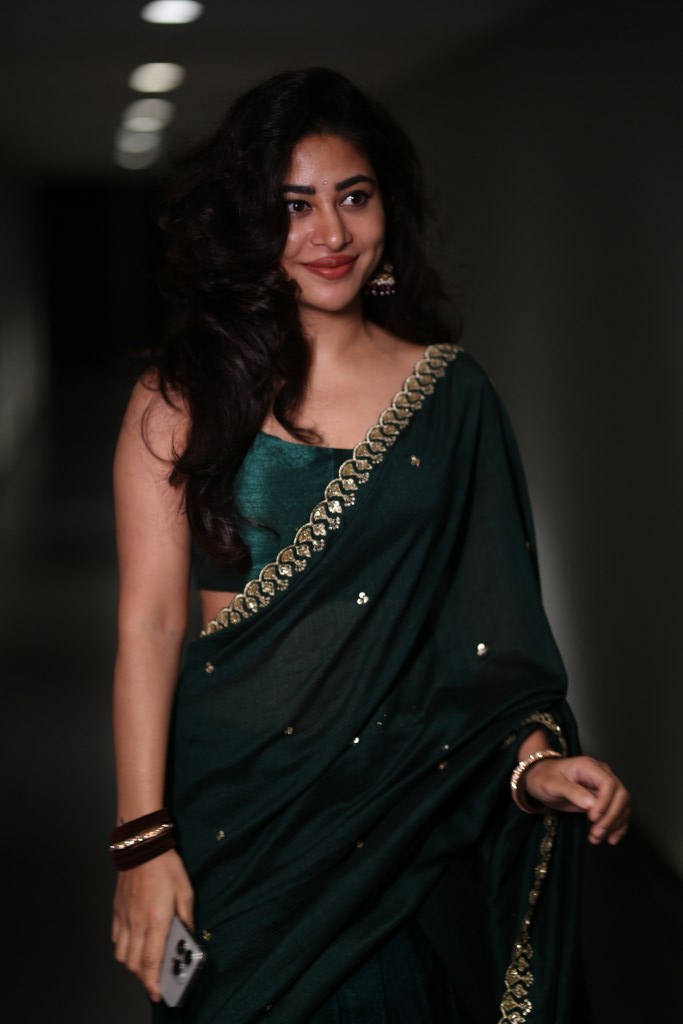 Sonu Thakur Stunning Looks in Saree