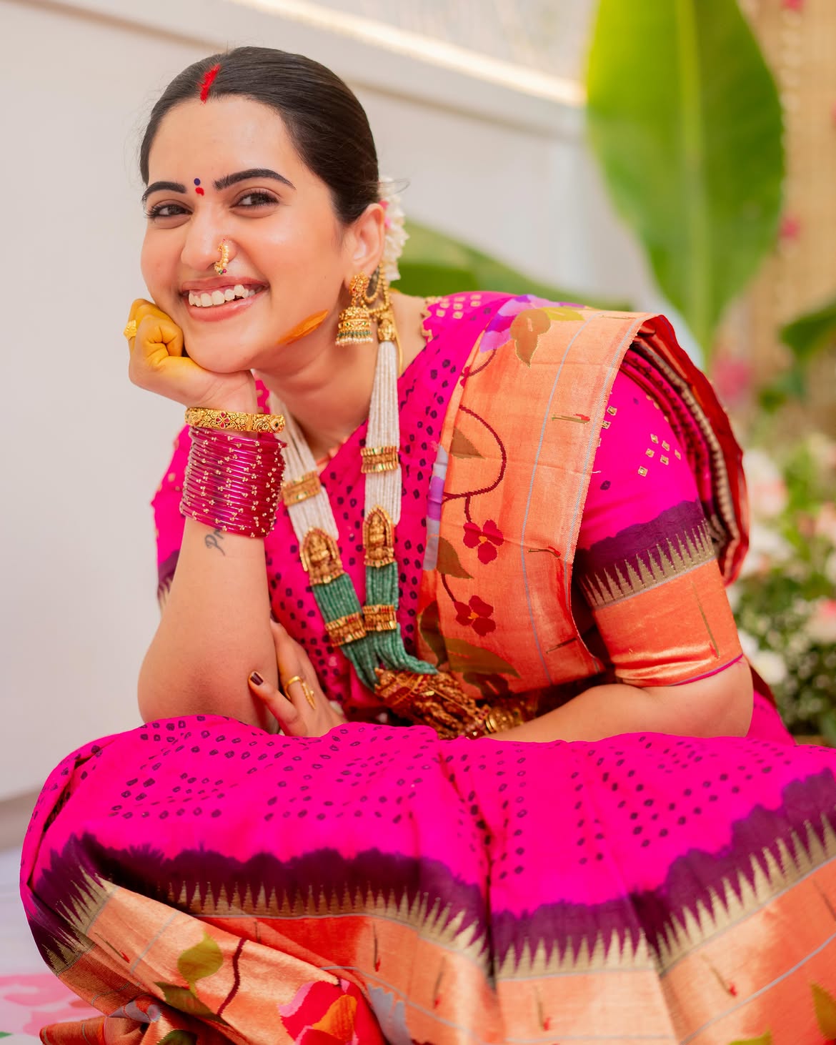 Sravanthi Chokarapu Varalakshmi Vratham Celebrations