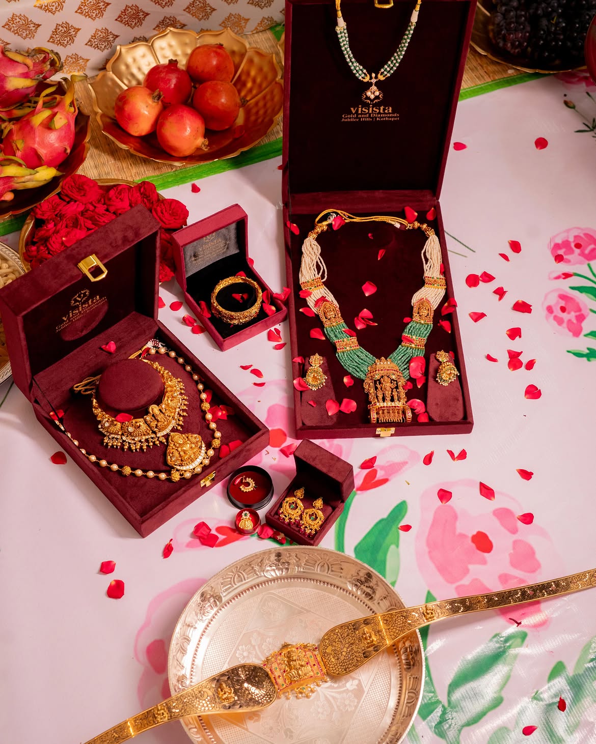 Sravanthi Chokarapu Varalakshmi Vratham Celebrations