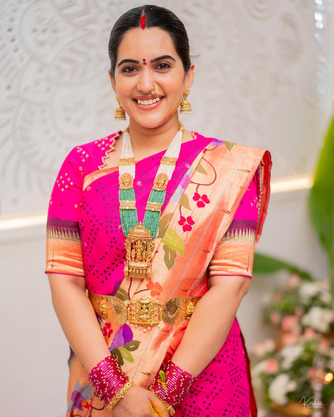 Sravanthi Chokarapu Varalakshmi Vratham Celebrations