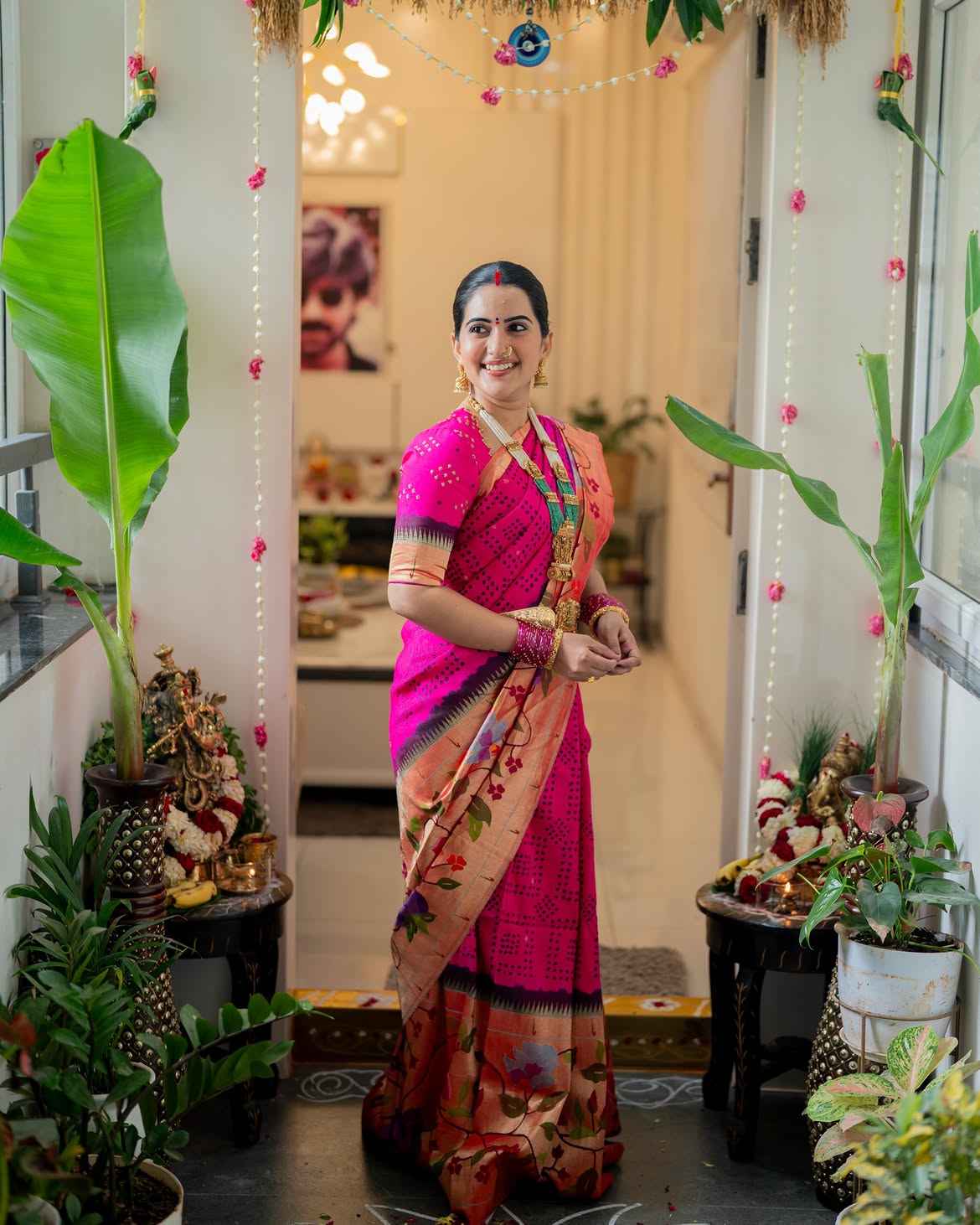 Sravanthi Chokarapu Varalakshmi Vratham Celebrations