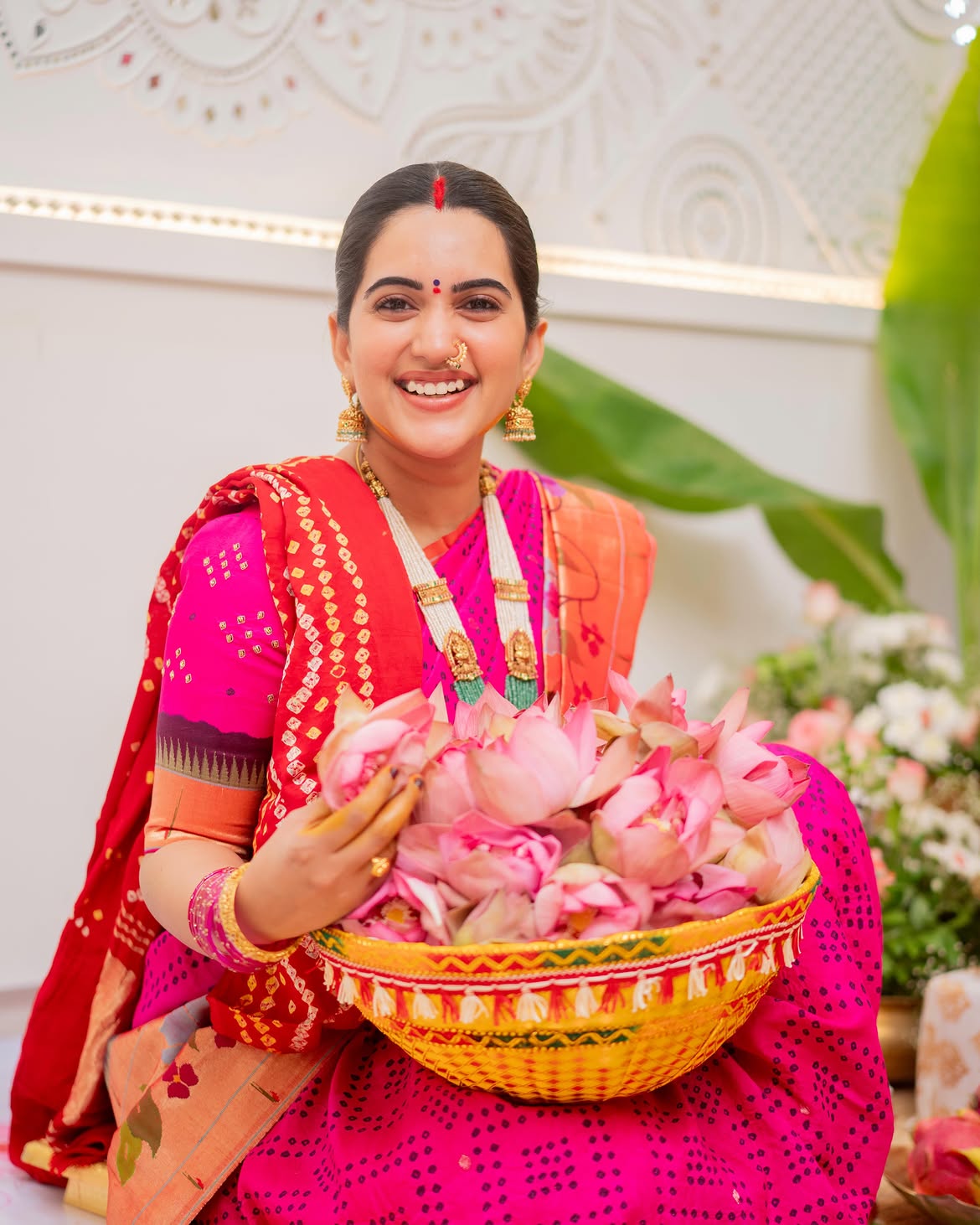 Sravanthi Chokarapu Varalakshmi Vratham Celebrations