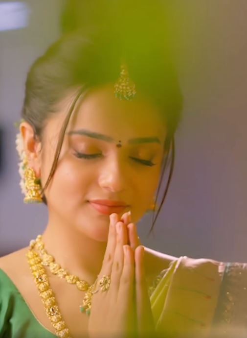 Sri Satya Varalakshmi Vratham Celebrations