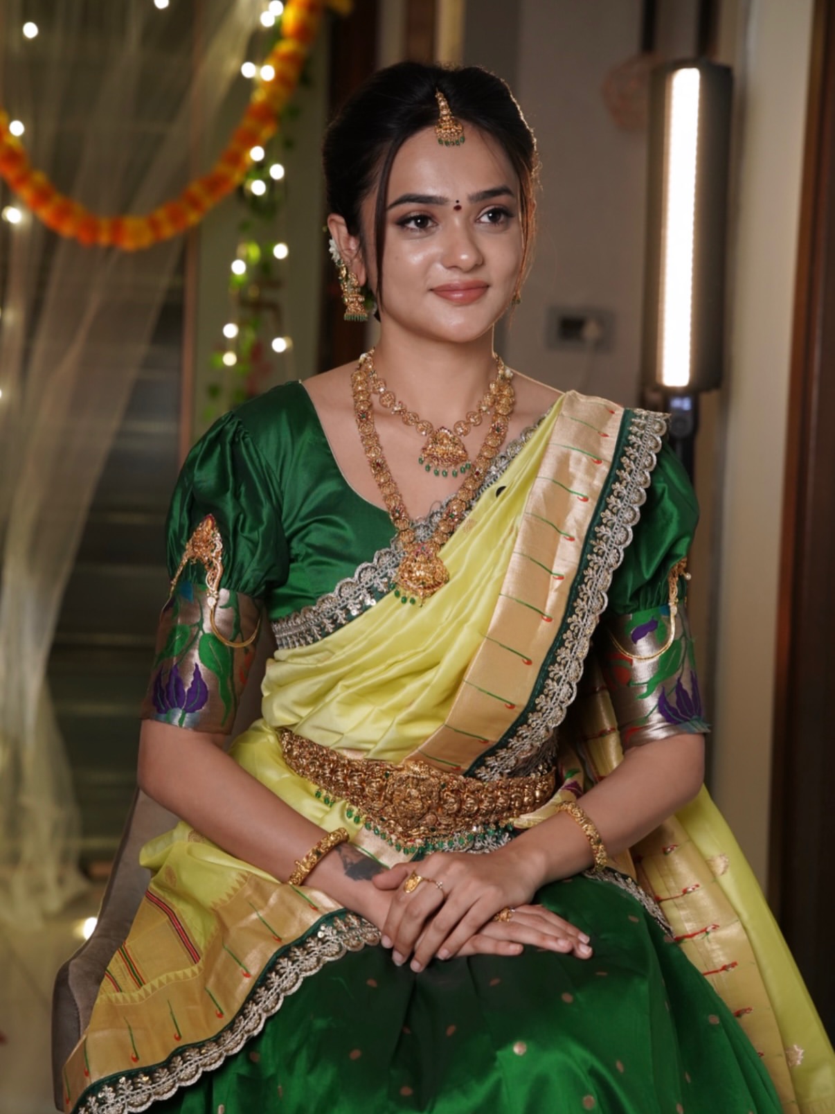 Sri Satya Varalakshmi Vratham Celebrations