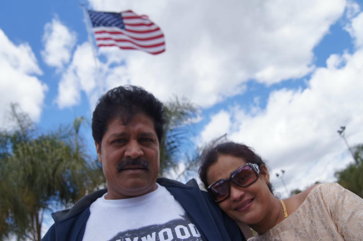 Meghamsh Srihari Shares his Father Srihari Old Photos