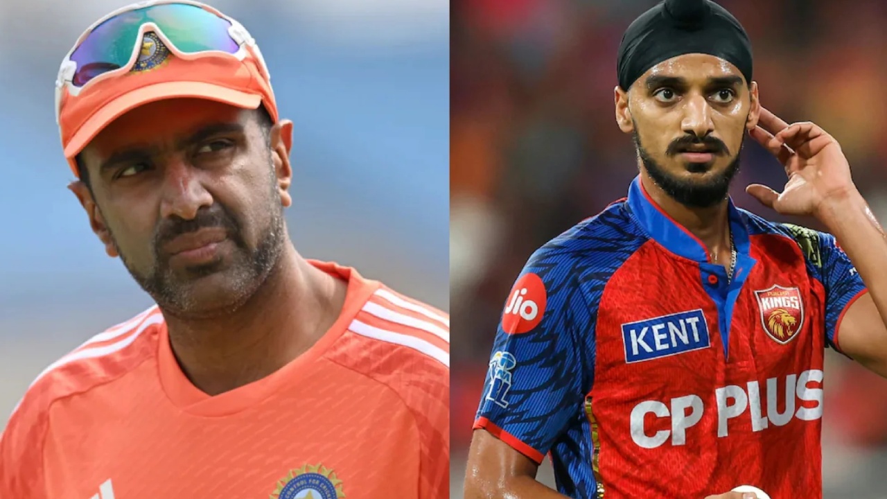 Arshdeep Singh : సారీ అశ్విన్ భాయ్..! మాజీ స్పిన్నర్‌కు క్షమాపణ చెప్పిన అర్ష్‌దీప్ సింగ్.. కారణమేంటంటే?