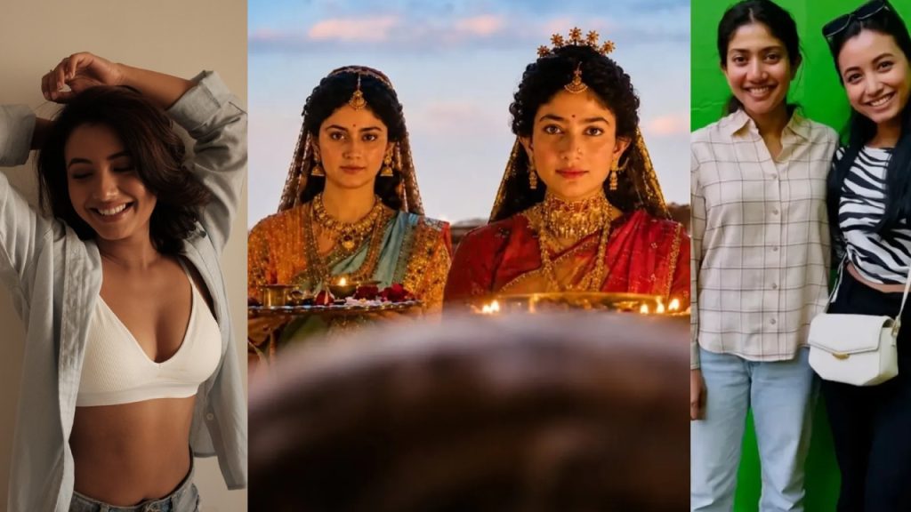 Surabhi Das : సాయి పల్లవిని డామినేట్ చేసి వైరల్ అవుతున్న ఈ నటి ఎవరో తెలుసా? ‘రామాయణ’లో ఆ పాత్రలో..