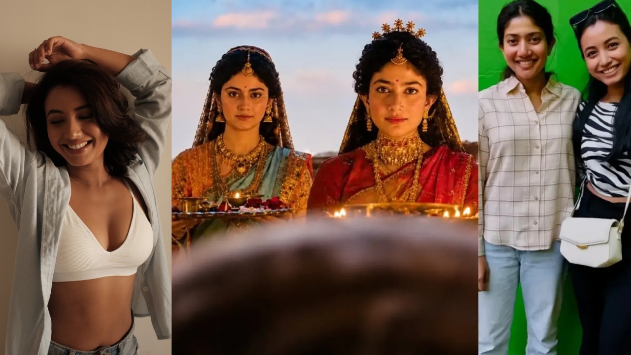 Surabhi Das : సాయి పల్లవిని డామినేట్ చేసి వైరల్ అవుతున్న ఈ నటి ఎవరో తెలుసా? ‘రామాయణ’లో ఆ పాత్రలో..