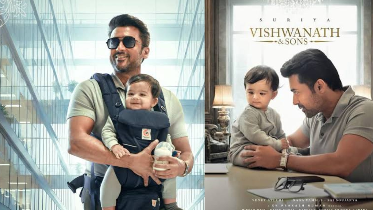 Vishwanath and Sons : ‘విశ్వనాథ్ అండ్ సన్స్’ ట్విట్టర్ రివ్యూ.. సూర్య ఖాతాలో మ‌రో హిట్ ప‌డిన‌ట్టేనా?