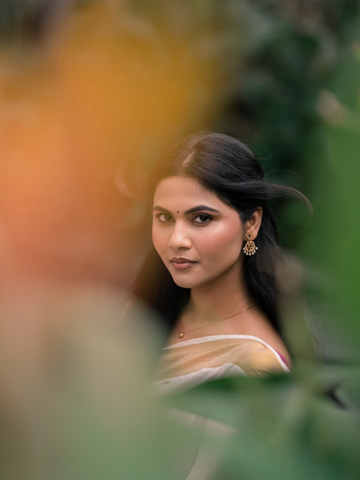 Thimmarajupalli TV Fame Swathi Karimireddy Onam Special Photos