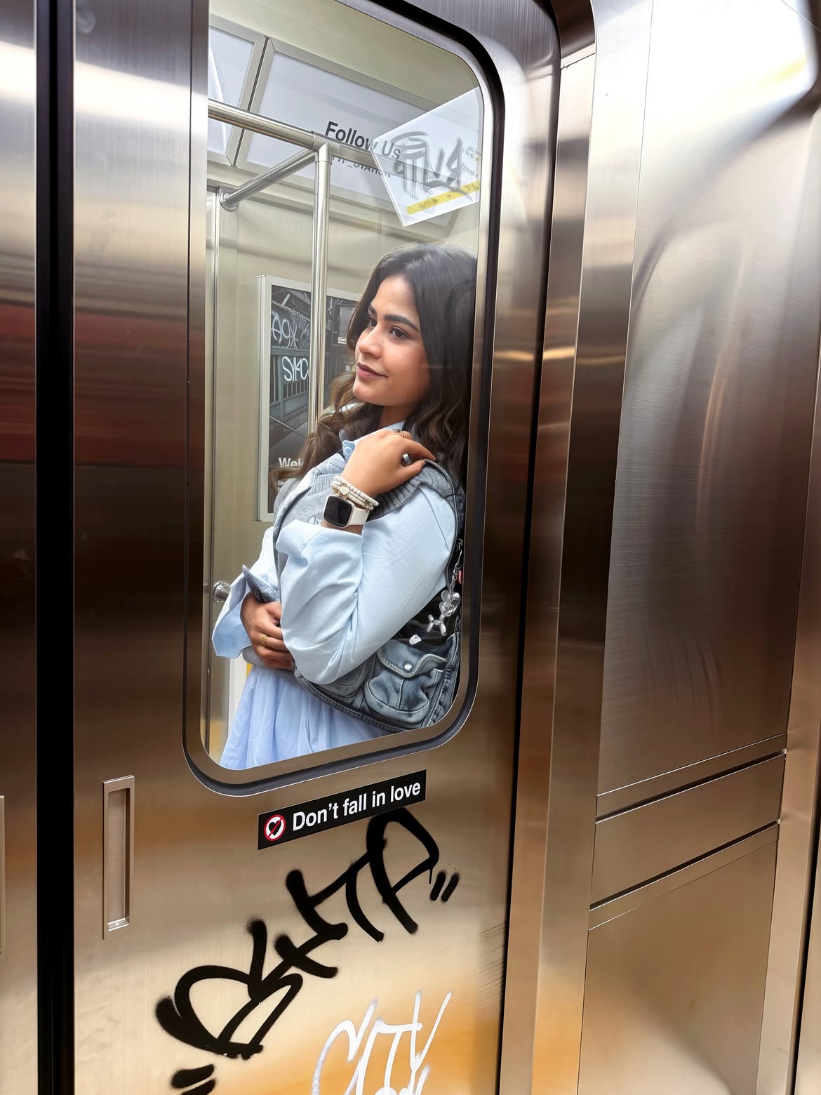 Swetha Naidu Shares South Korea Vacation Photos