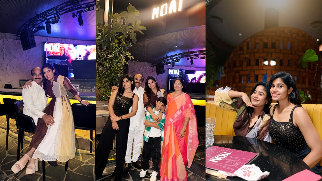Swetha Naidu : ఈ జీవితాన్ని ఇచ్చినందుకు థ్యాంక్స్‌.. మాటల్లో చెప్ప‌లేనంతగా ప్రేమిస్తున్నాను.. శ్వేత నాయుడు