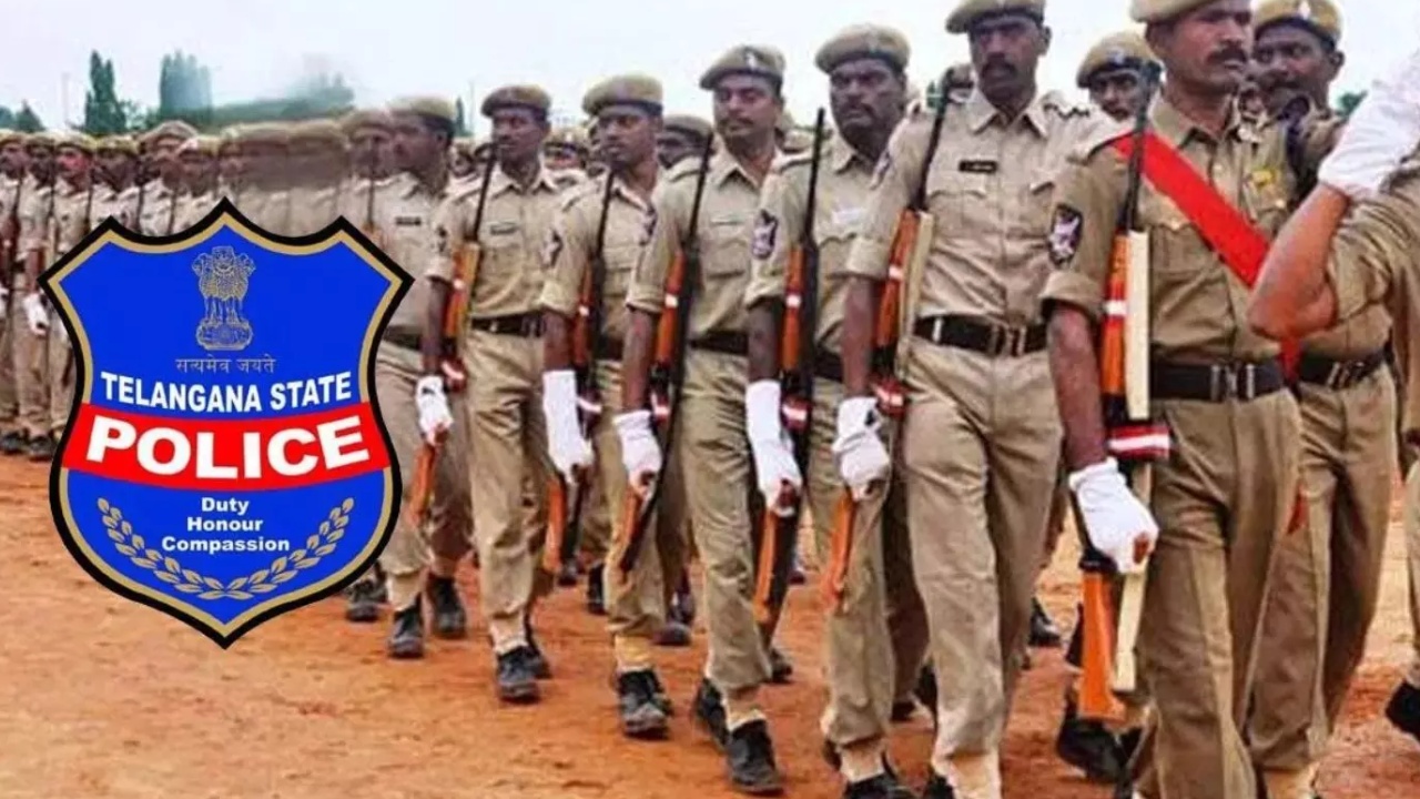 TG Police Recruitment 2026 : తెలంగాణలోని నిరుద్యోగులకు శుభవార్త.. తెలంగాణ పోలీస్‌ రిక్రూట్‌మెంట్‌.. దరఖాస్తు తేదీలు ఇవే