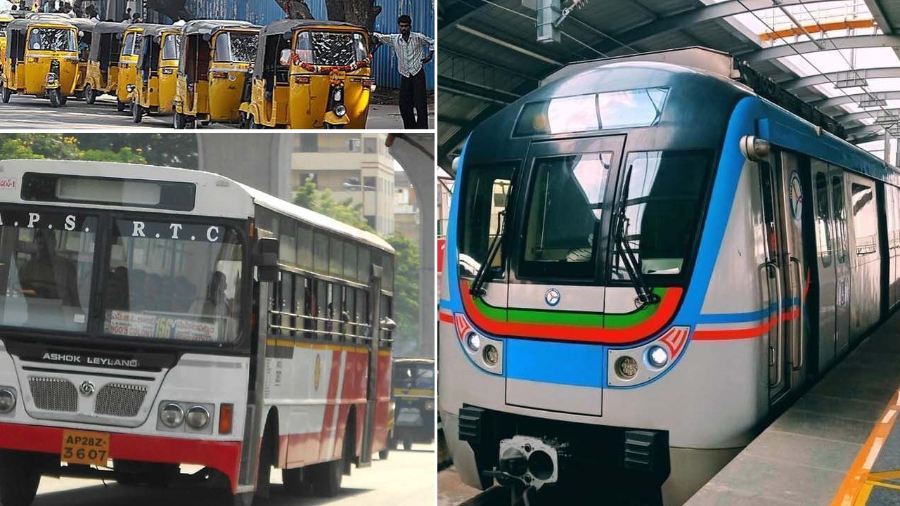 TGSRTC MeSeva App : ప్రయాణికులకు అదిరిపోయే శుభవార్త.. ఒకే టికెట్‌పై ఆర్టీసీ, మెట్రో, ఆటో, క్యాబ్‌లలో ప్రయాణం.. ముందస్తుగానే బుక్ చేసుకోవచ్చు..