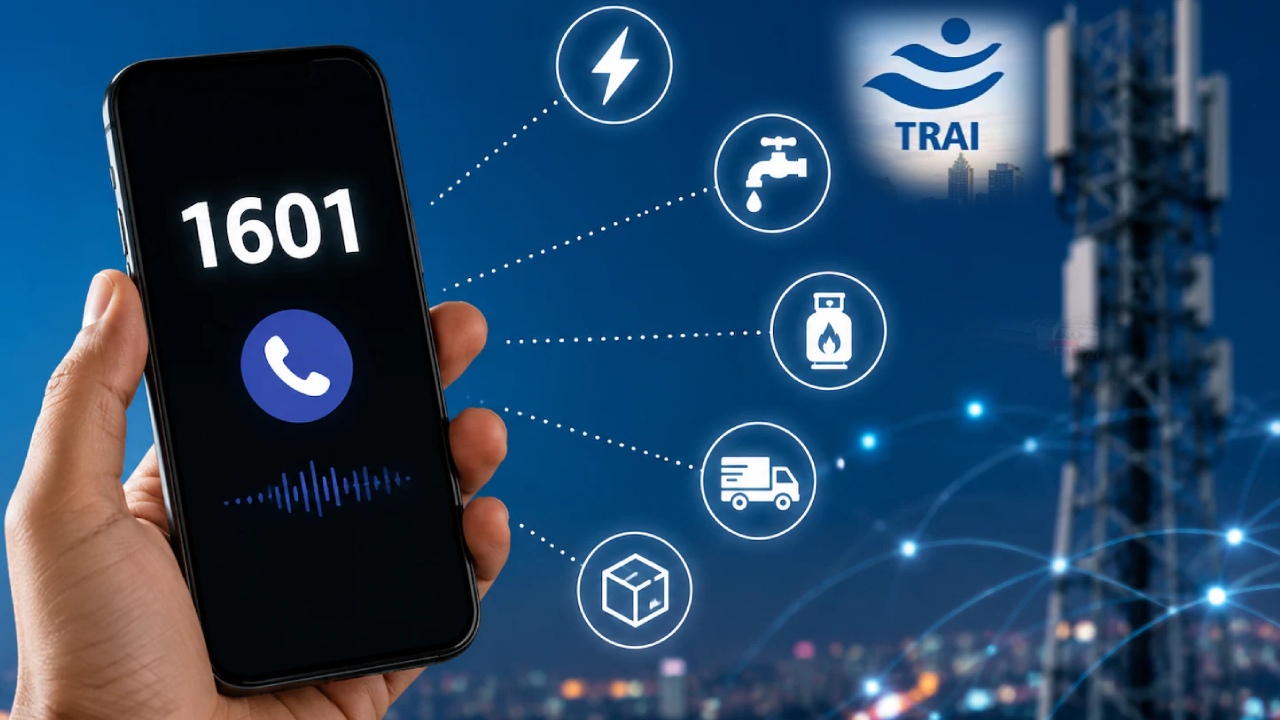 TRAI New Rules : TRAI కొత్త రూల్స్.. 1601 నుంచి కాల్ వస్తే ఆన్సర్ చేయాలా? ఇదిగో ఫుల్ క్లారిటీ!