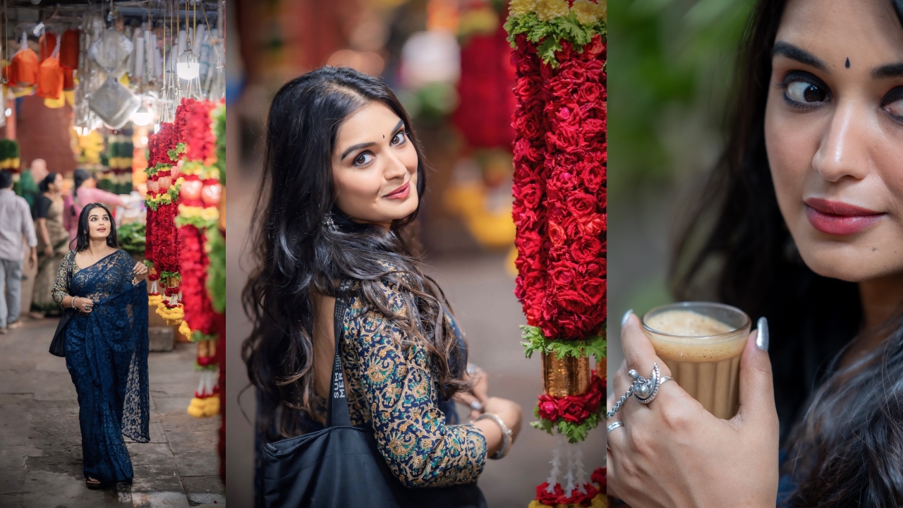 Priyanka Jain : బెంగ‌ళూరు వీధుల్లో సీరియ‌ల్ న‌టి.. ప్రియాంక జైన్ అదిరిపోయే ఫోటోలు..