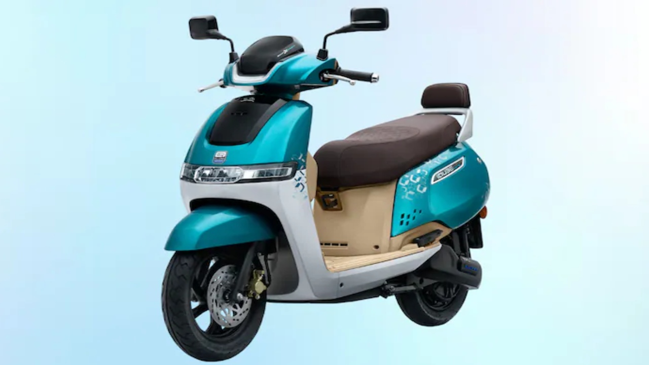 TVS iQube MillionR : ఒక్క ఛార్జ్‌తో 145 కి.మీ రేంజ్‌.. TVS కొత్త ఈ-స్కూటర్ అదిరిపోయిందిగా! ధర ఎంతంటే?