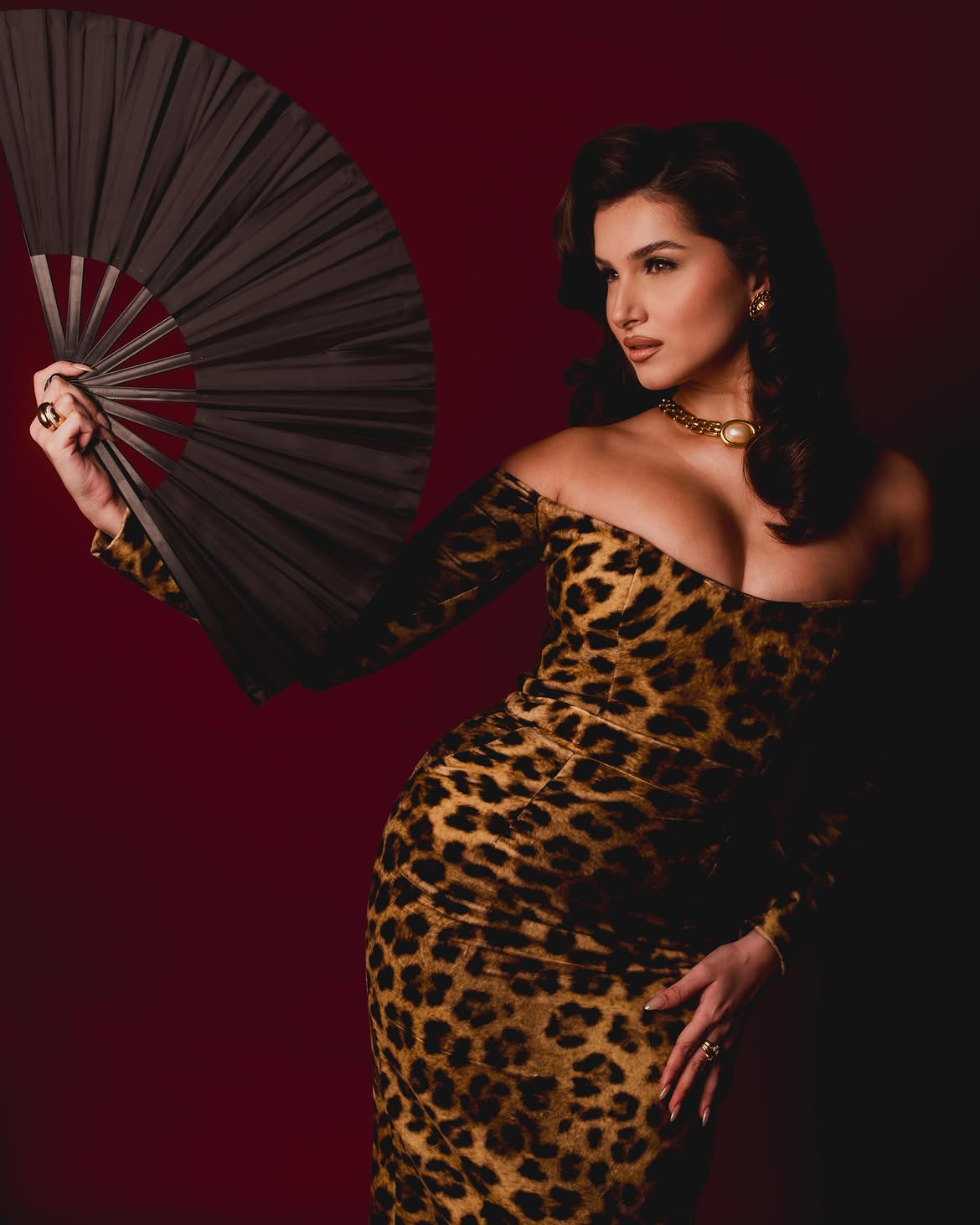 Tara Sutaria Stunning Looks in Toxic Trailer Launch Event