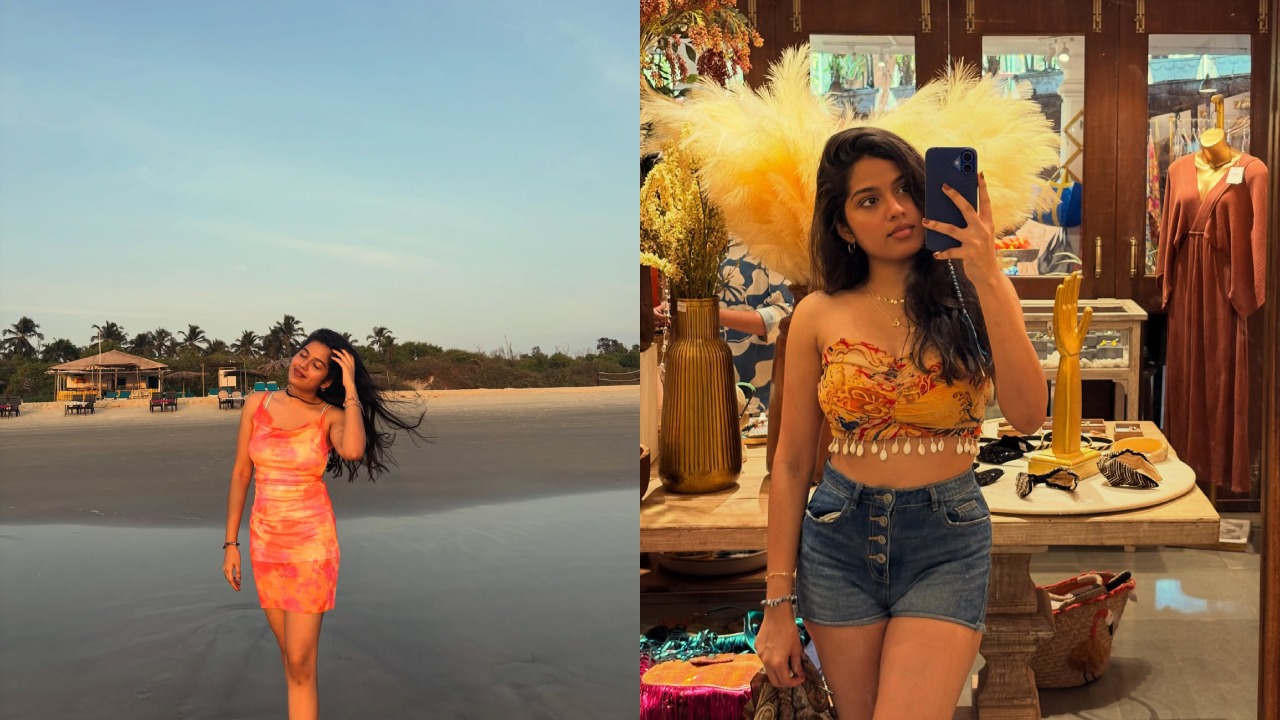 Tejaswi : బాబోయ్.. వెకేషన్ లో రాజు వెడ్స్ రాంబాయి హీరోయిన్.. షార్ట్ డ్రెస్సుల్లో ఫొటోలు చూశారా..?