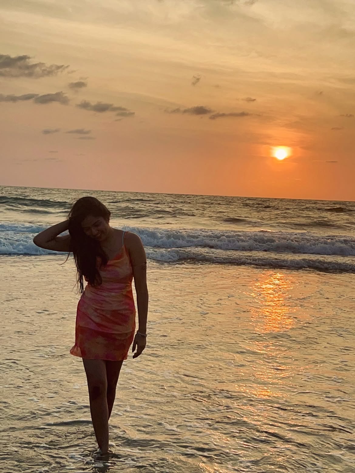 Raju Weds Rambai Tejaswi Enjoying Vacation