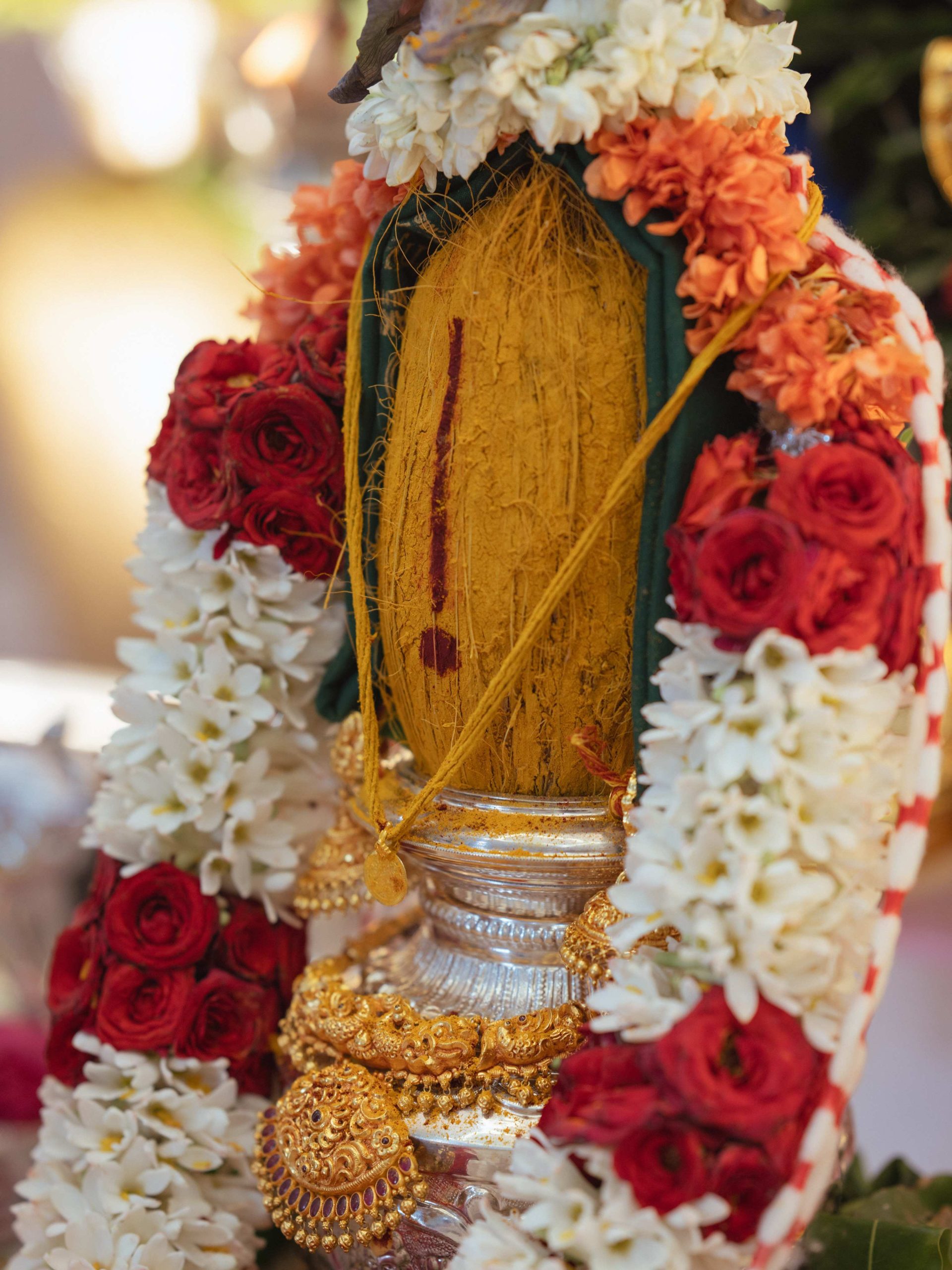 Tejaswini Gowda Varalakshmi Vratham