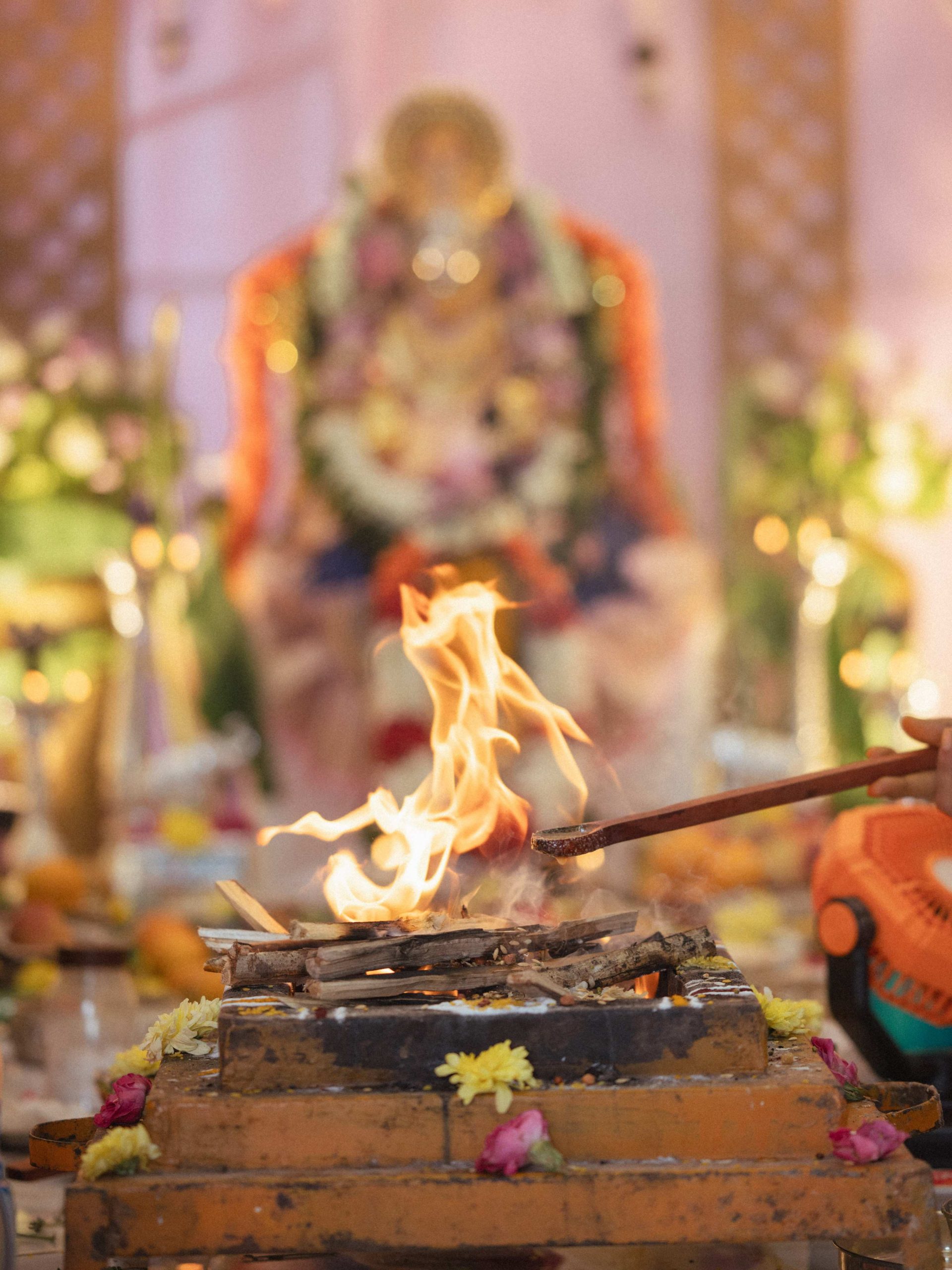 Tejaswini Gowda Varalakshmi Vratham