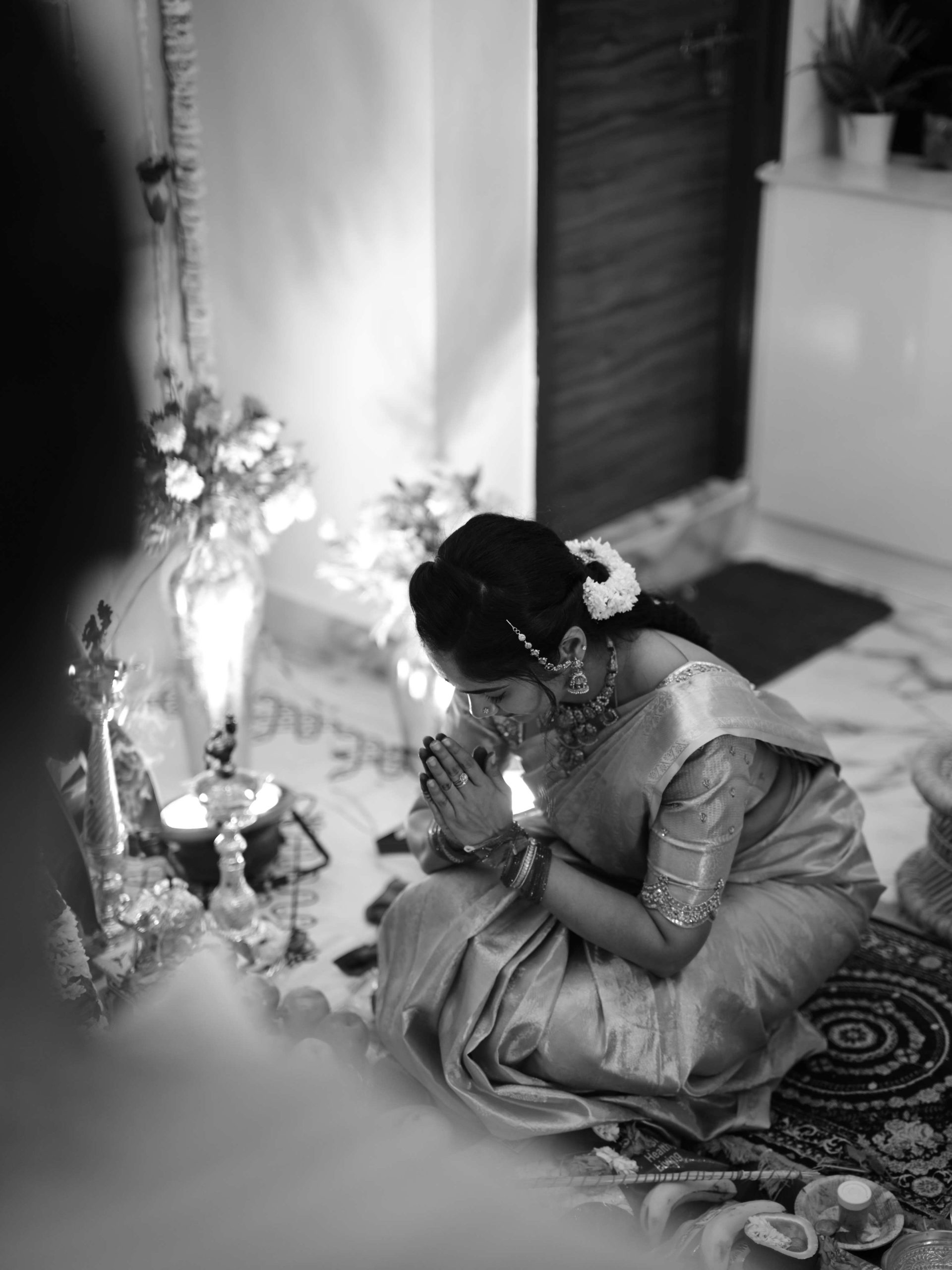 Tejaswini Gowda Varalakshmi Vratham