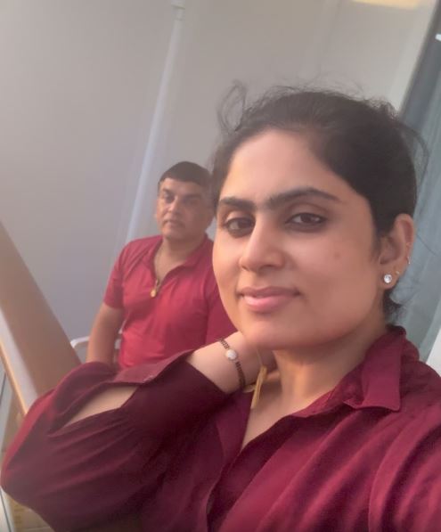Dil Raju Enjoying Vacation with Wife Tejaswini Vygha and Son