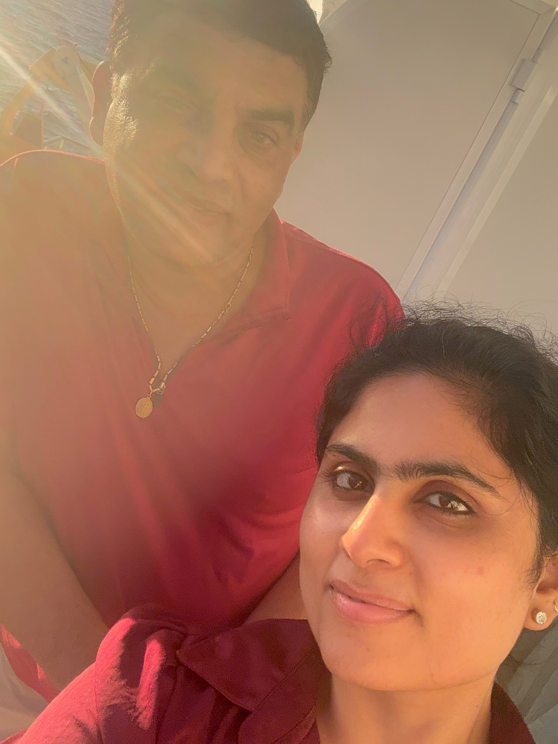 Dil Raju Enjoying Vacation with Wife Tejaswini Vygha and Son