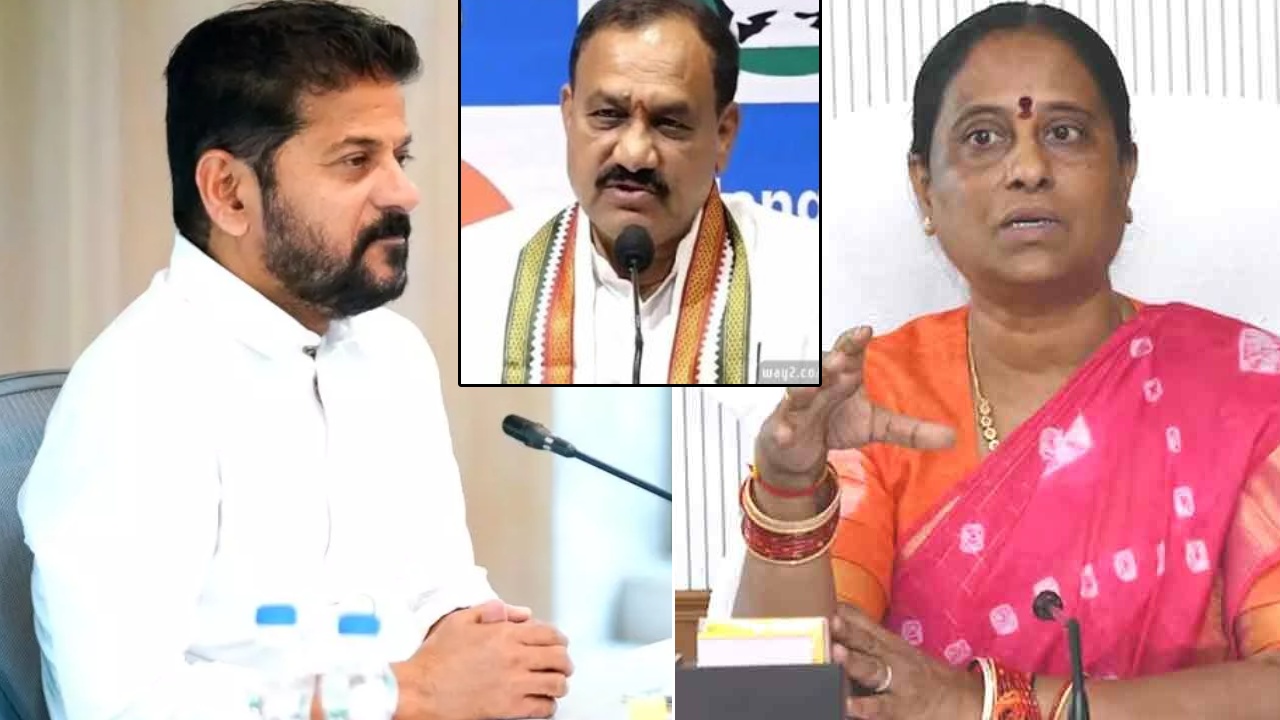 Telangana Cabinet Expansion : తెలంగాణ కేబినెట్ విస్తరణకు ముహూర్తం ఫిక్స్.. కొండా సురేఖ సహా మరొకరు ఔట్..? ఇద్దరు ఇన్..