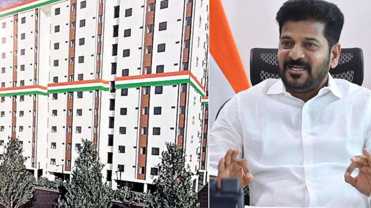 Telangana Government : హైదరాబాద్‌లోని పేదలకు గుడ్‌న్యూస్.. ‘క్యూర్’ ఇందిరమ్మ ఇళ్ల దరఖాస్తుల గడువు పొడిగింపు..