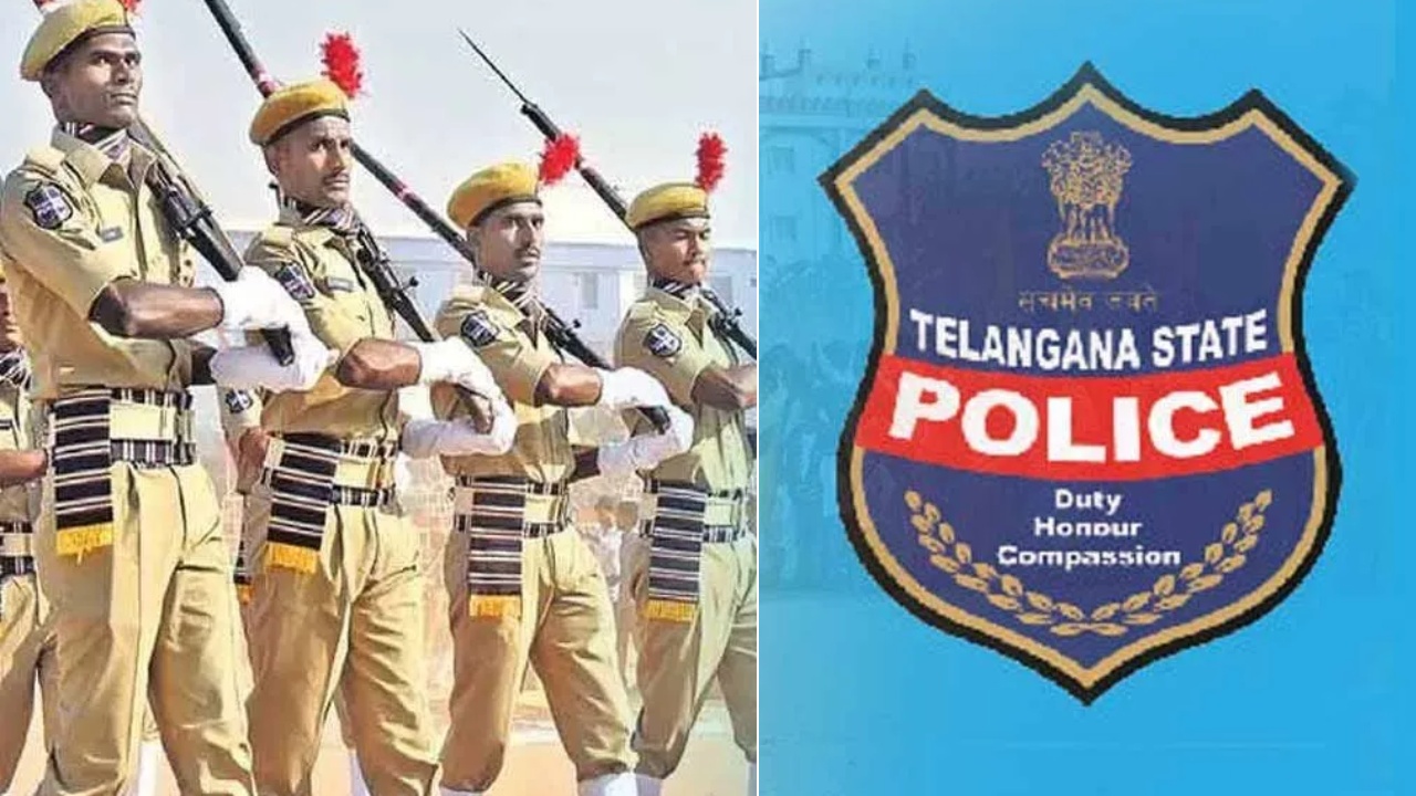 Telangana Police Jobs 2026 : పోలీస్‌ అభ్యర్థులకు శుభవార్త.. వయోపరిమితి పెంపు.. సర్కార్ ఉత్తర్వులు జారీ..