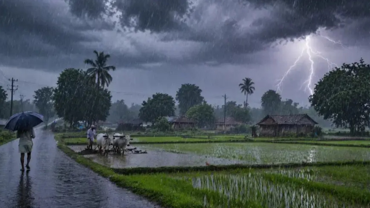AP Rains : బంగాళాఖాతంలో మరో అల్పపీడనం.. ఈ జిల్లాల్లో వారంరోజులు భారీ వర్షాలు.. హెచ్చరికలు జారీ..