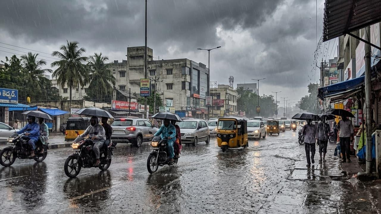 IMD Alert: ఏపీ, తెలంగాణలో మారిన వాతావరణం.. ఈ జిల్లాలకు వర్ష సూచన