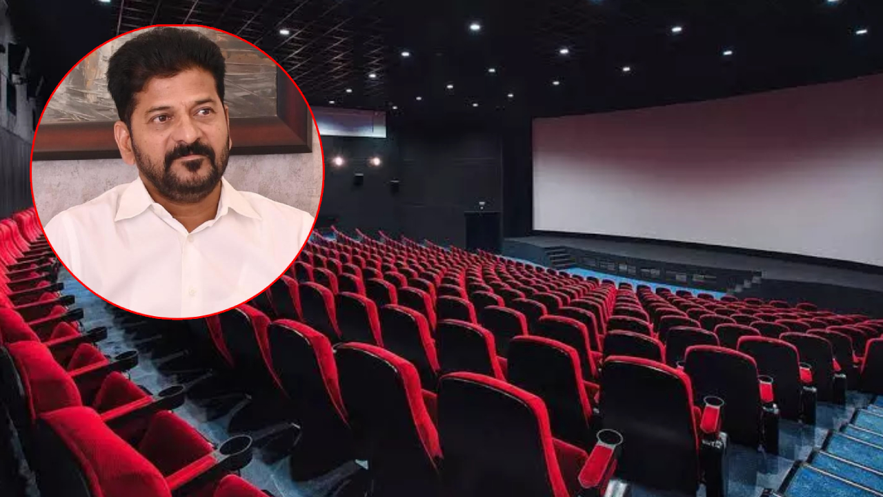 GO 77: సీఎం రేవంత్ రెడ్డికి ఎగ్జిబిటర్ల లేఖ.. జీవో 77 రద్దు చేయాలని డిమాండ్.. ఏకపక్ష నిర్ణయాలపై నిరసన
