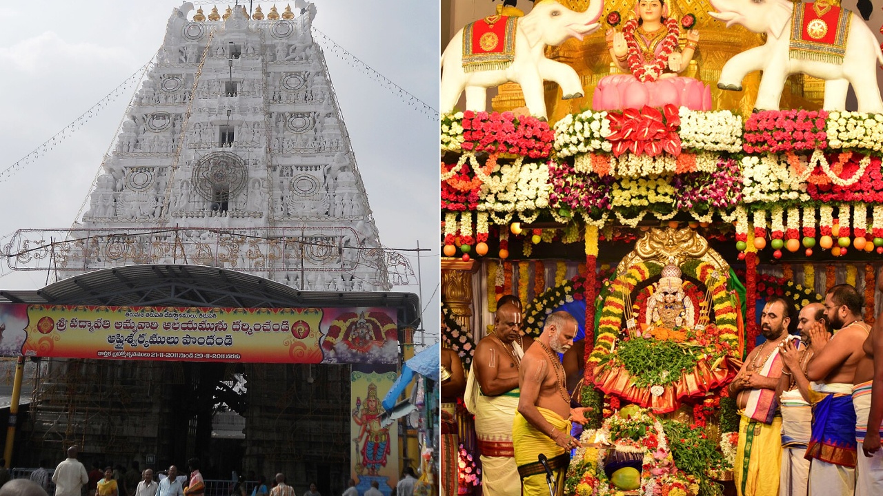 Tirumala : తిరుమల శ్రీవారి భక్తులకు గుడ్‌న్యూస్.. కేవలం వారికి మాత్రమే.. ఒకే టికెట్‌పై ఇద్దరికి అవకాశం.. ఇలా బుక్ చేసుకోండి..