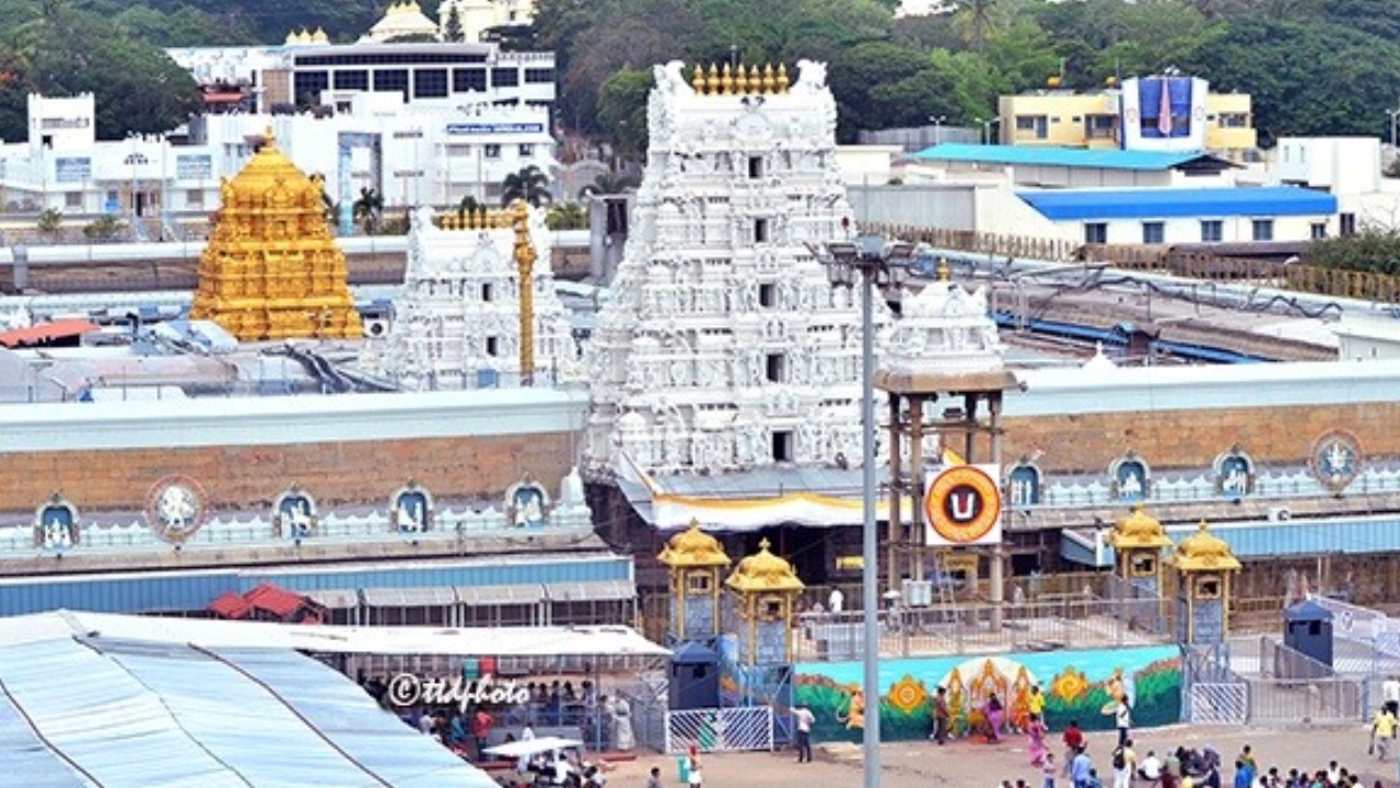 TTD : తిరుమల భక్తులకు అలర్ట్.. నవంబరు నెల శ్రీవారి ఆర్జిత సేవా టికెట్ల కోటా విడుదల తేదీ ఇదే..