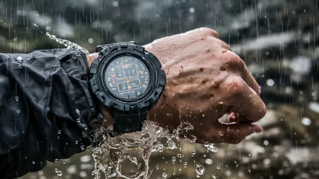 Top 5 Rugged Smartwatches : వర్షాకాలంలో అడ్వెంచర్‌కు బెస్ట్.. రూ.3,500 లోపు టాప్ 5 రగ్గడ్ స్మార్ట్‌వాచ్‌లివే.. మీకు ఏది బెస్ట్?