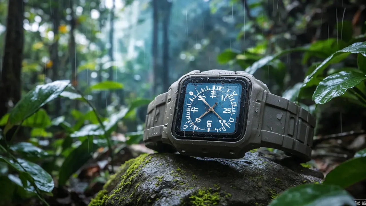 Top 5 Rugged Smartwatches