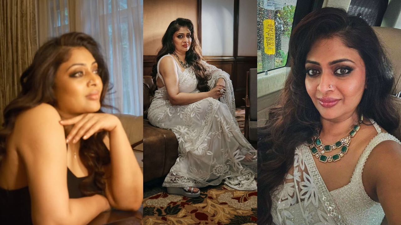Geetu Mohandas : టాక్సిక్ ద‌ర్శ‌కురాలు.. గీతూ మోహ‌న్ దాస్ ఫోటోలు వైర‌ల్..